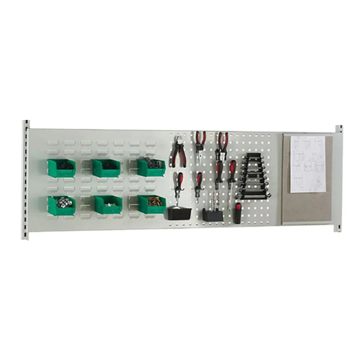 Euroslide Superbench Combi Panel