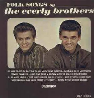 Everly Brothers - Folk Songs by