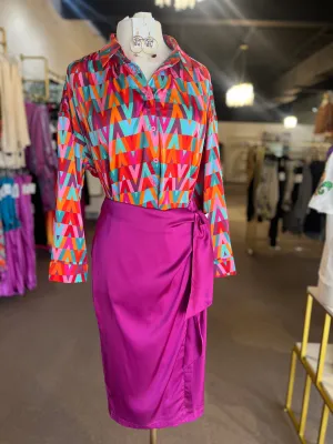 Fashion In The City Blouse