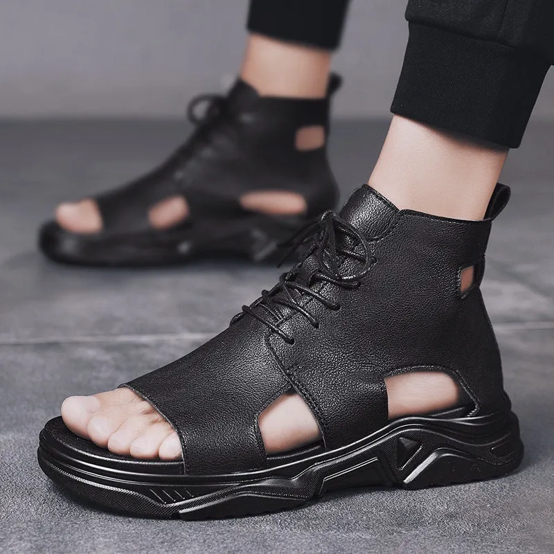 Fashion Outer Wear Sports And Leisure Non-slip Sandals