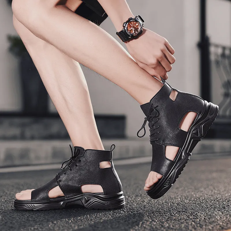 Fashion Outer Wear Sports And Leisure Non-slip Sandals
