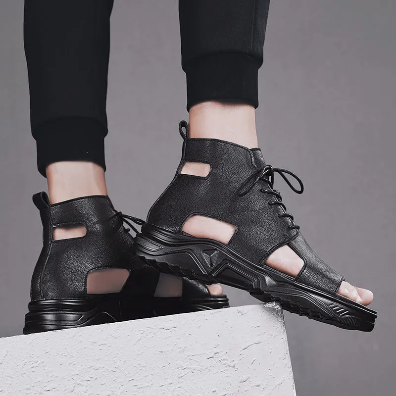 Fashion Outer Wear Sports And Leisure Non-slip Sandals