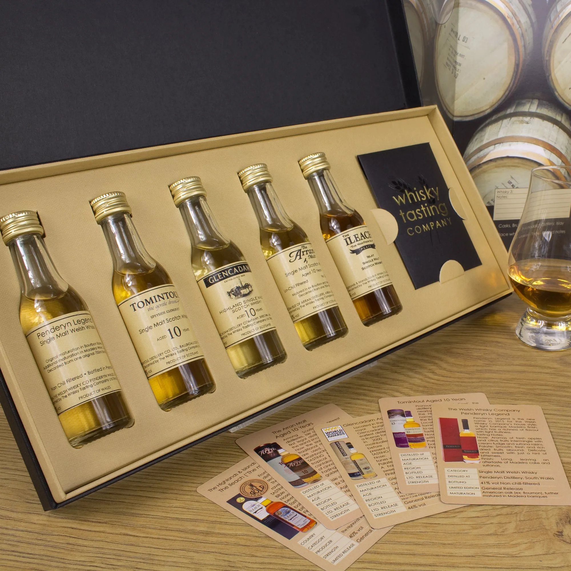 Father of the Groom Premium and Old Whisky GIft Set