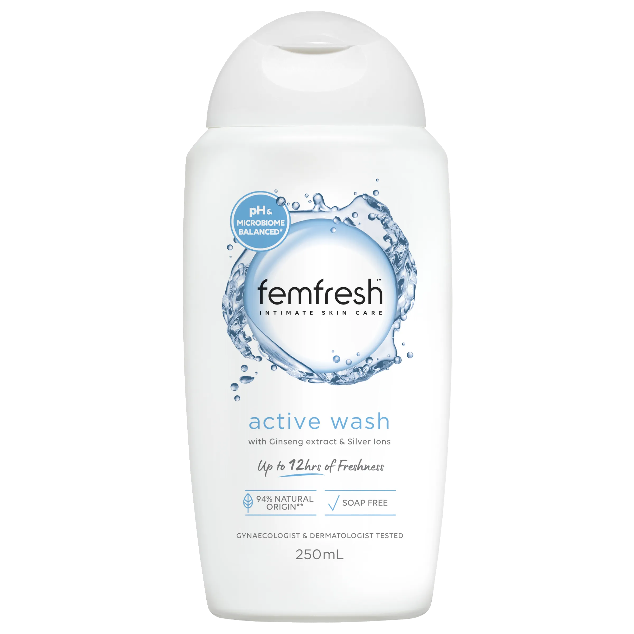 Femfresh Active Intimate Wash