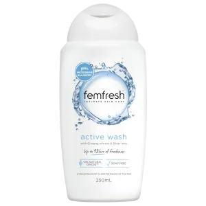 Femfresh Active Intimate Wash