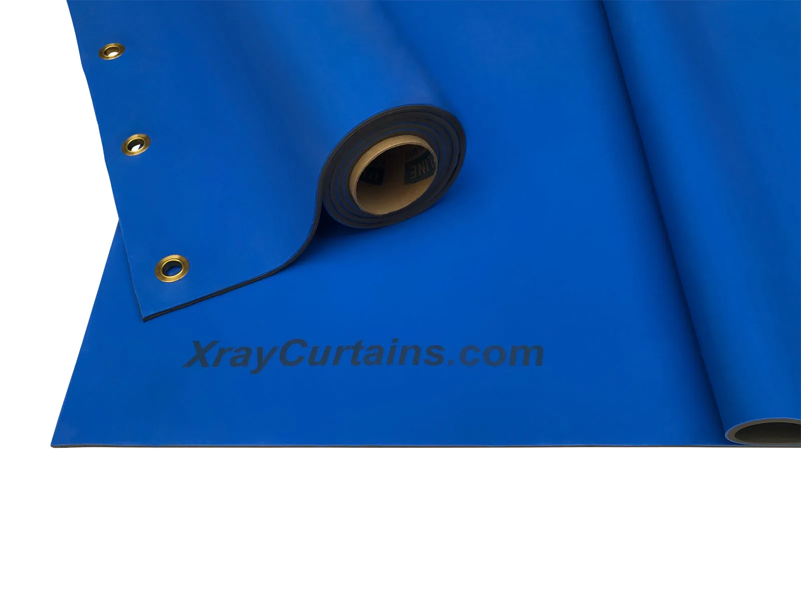 Flame Resistant, Lead-free Radiation Shielding