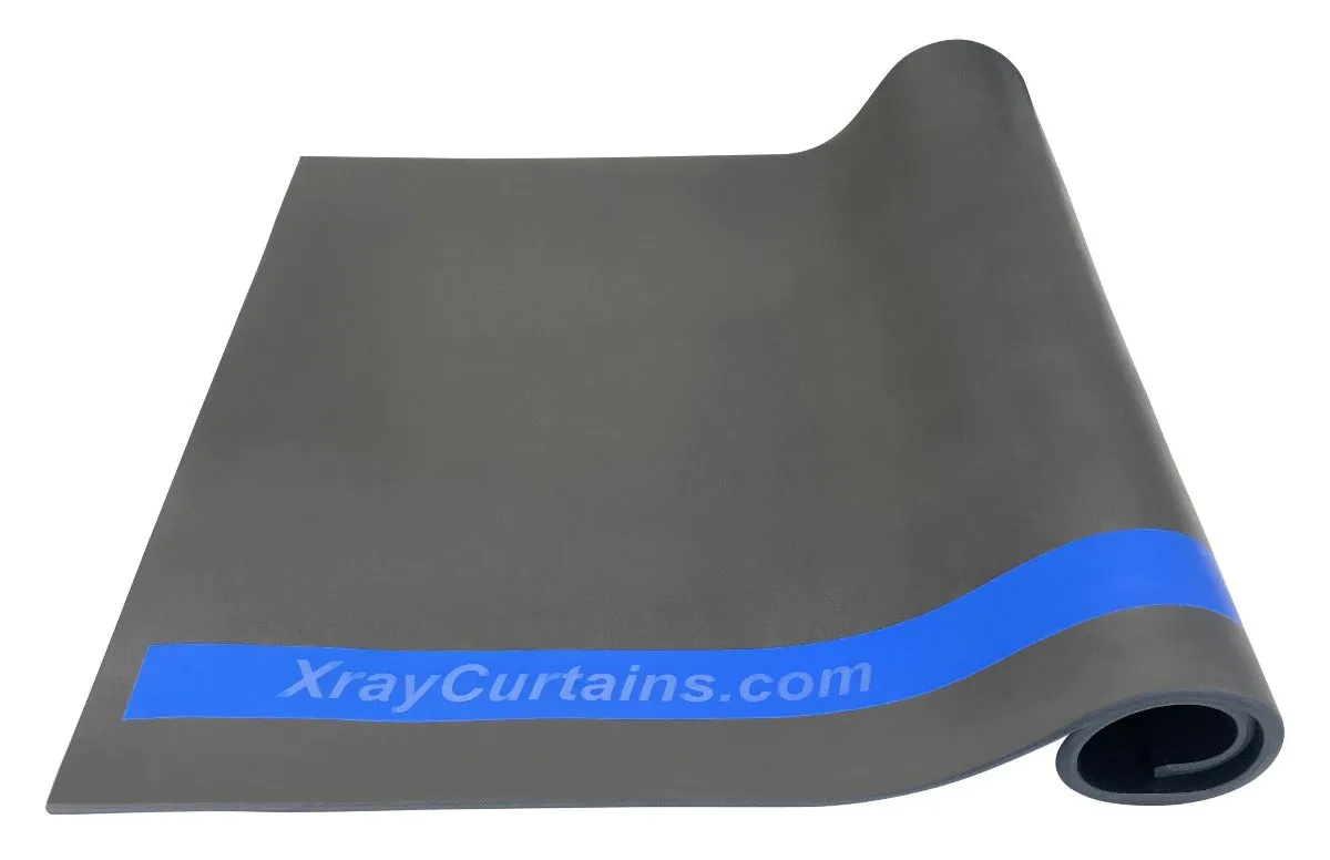 Flame Resistant, Lead-free Radiation Shielding