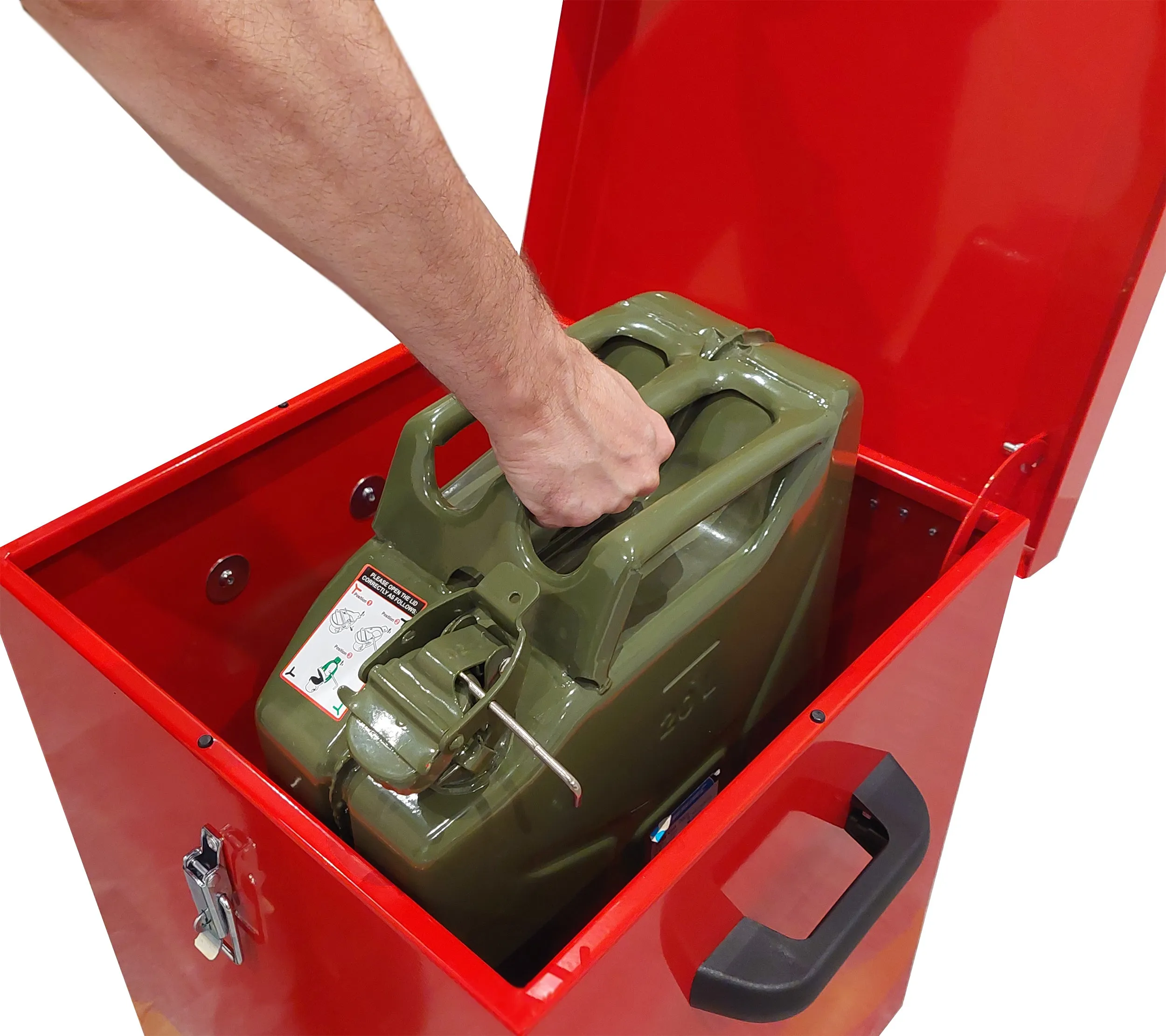 FlamSafe® Site Security Boxes