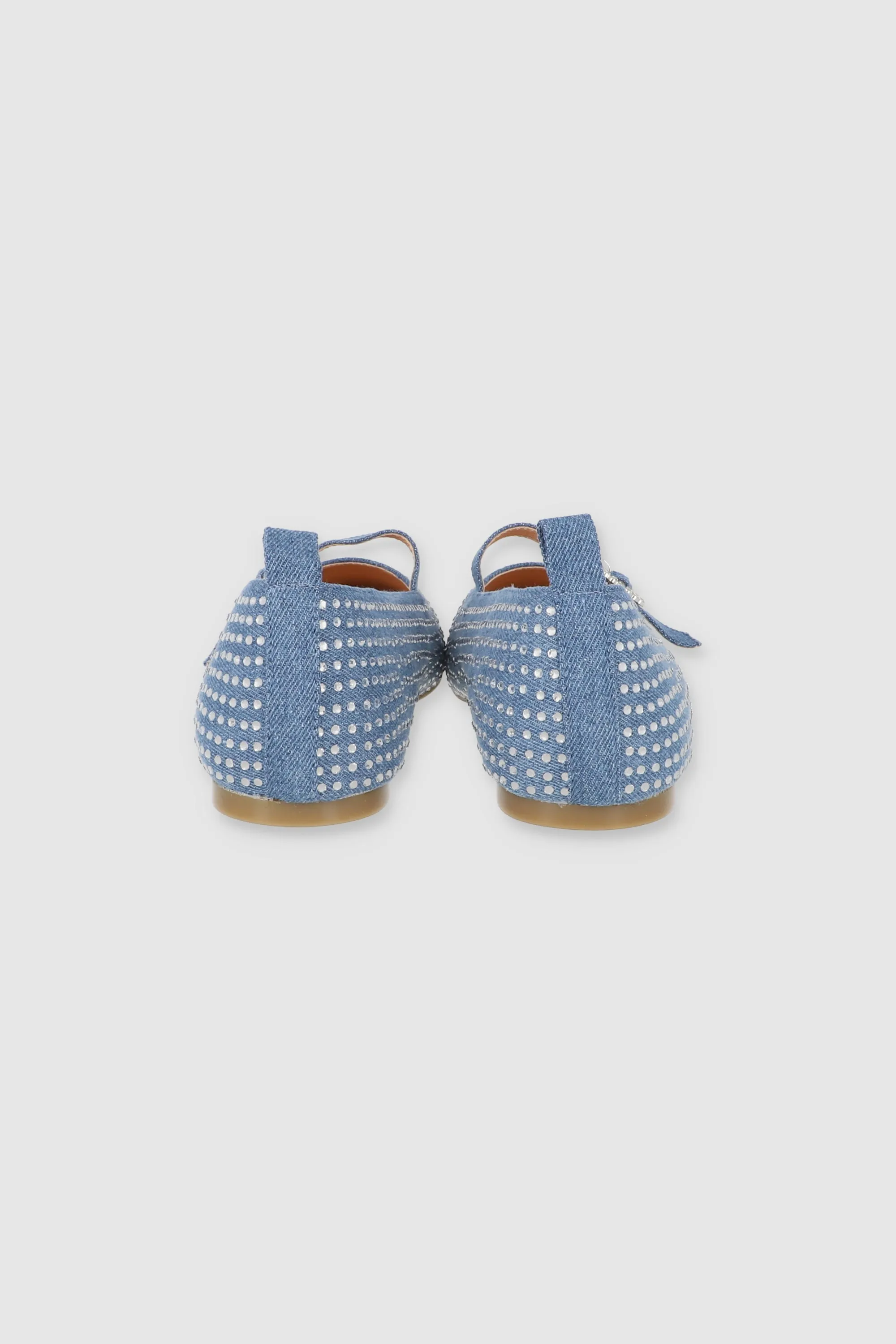 FLAT BRILLOS HEBILLA
