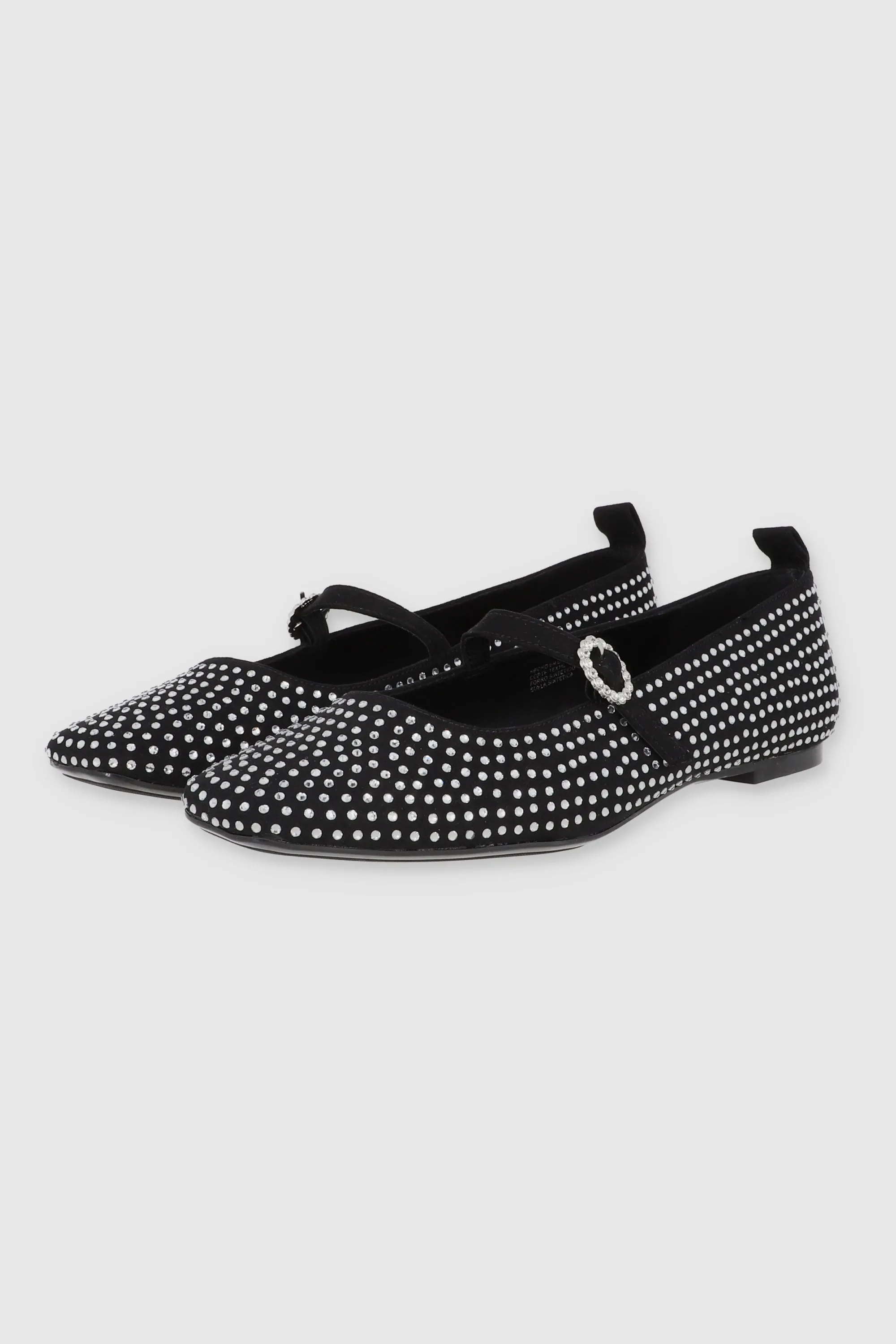 FLAT BRILLOS HEBILLA