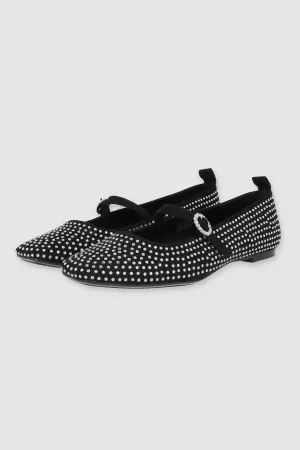 FLAT BRILLOS HEBILLA