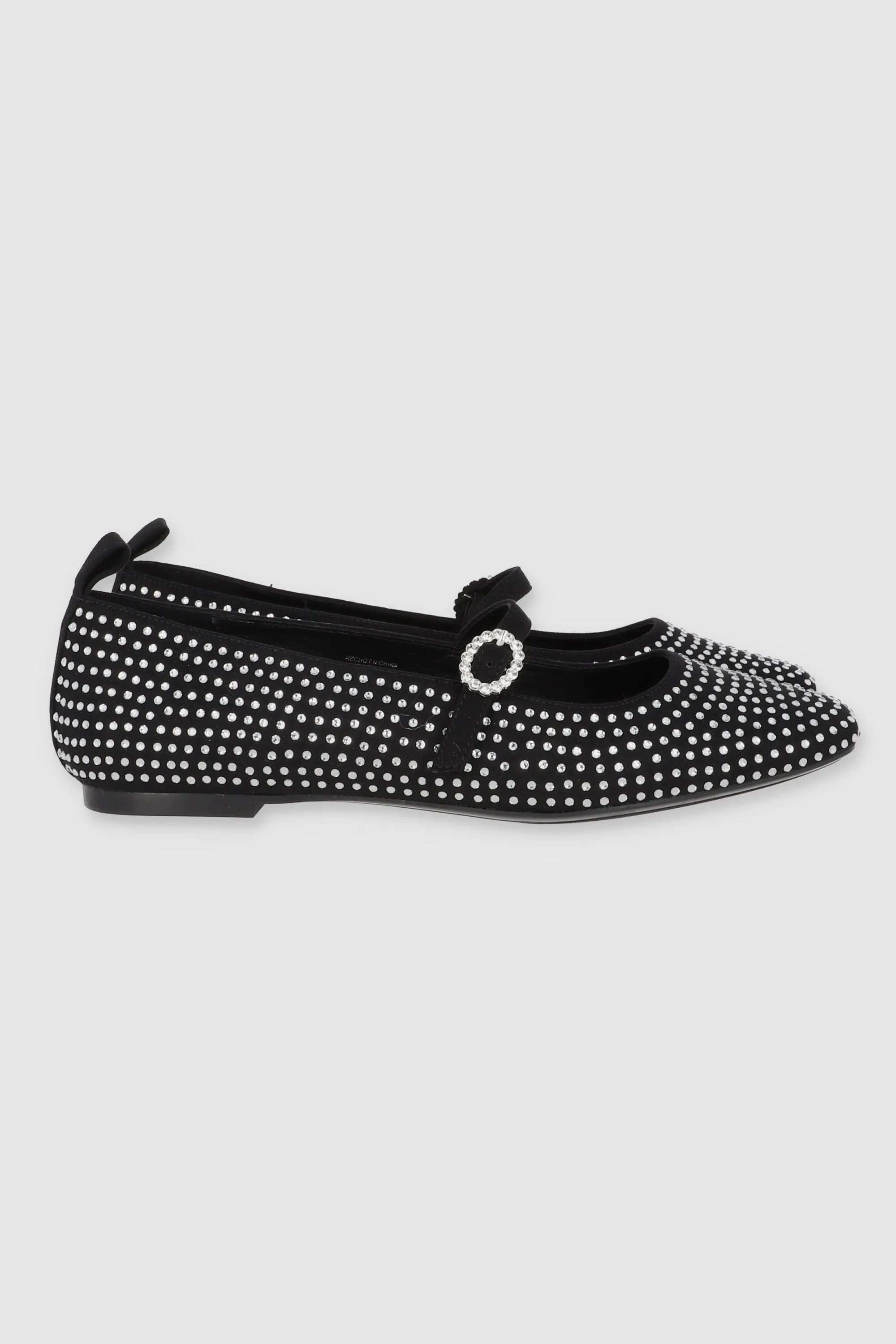 FLAT BRILLOS HEBILLA
