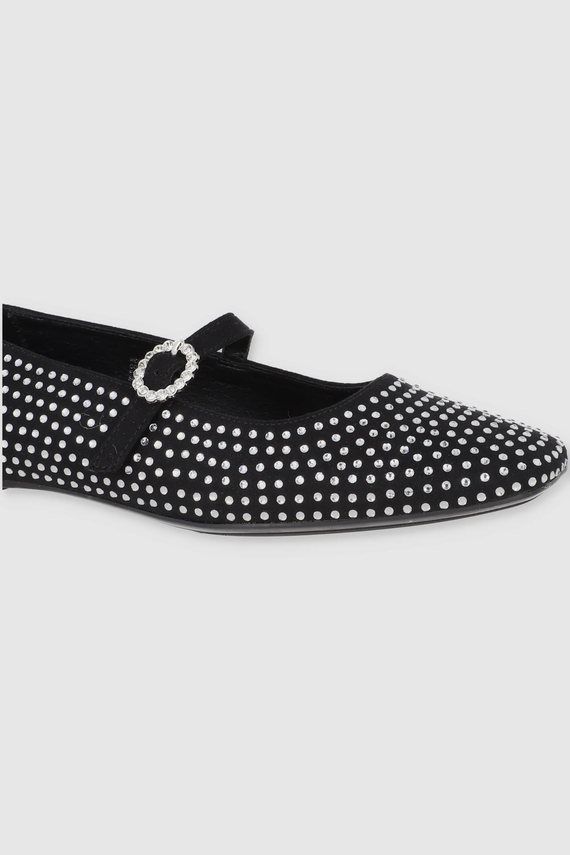 FLAT BRILLOS HEBILLA