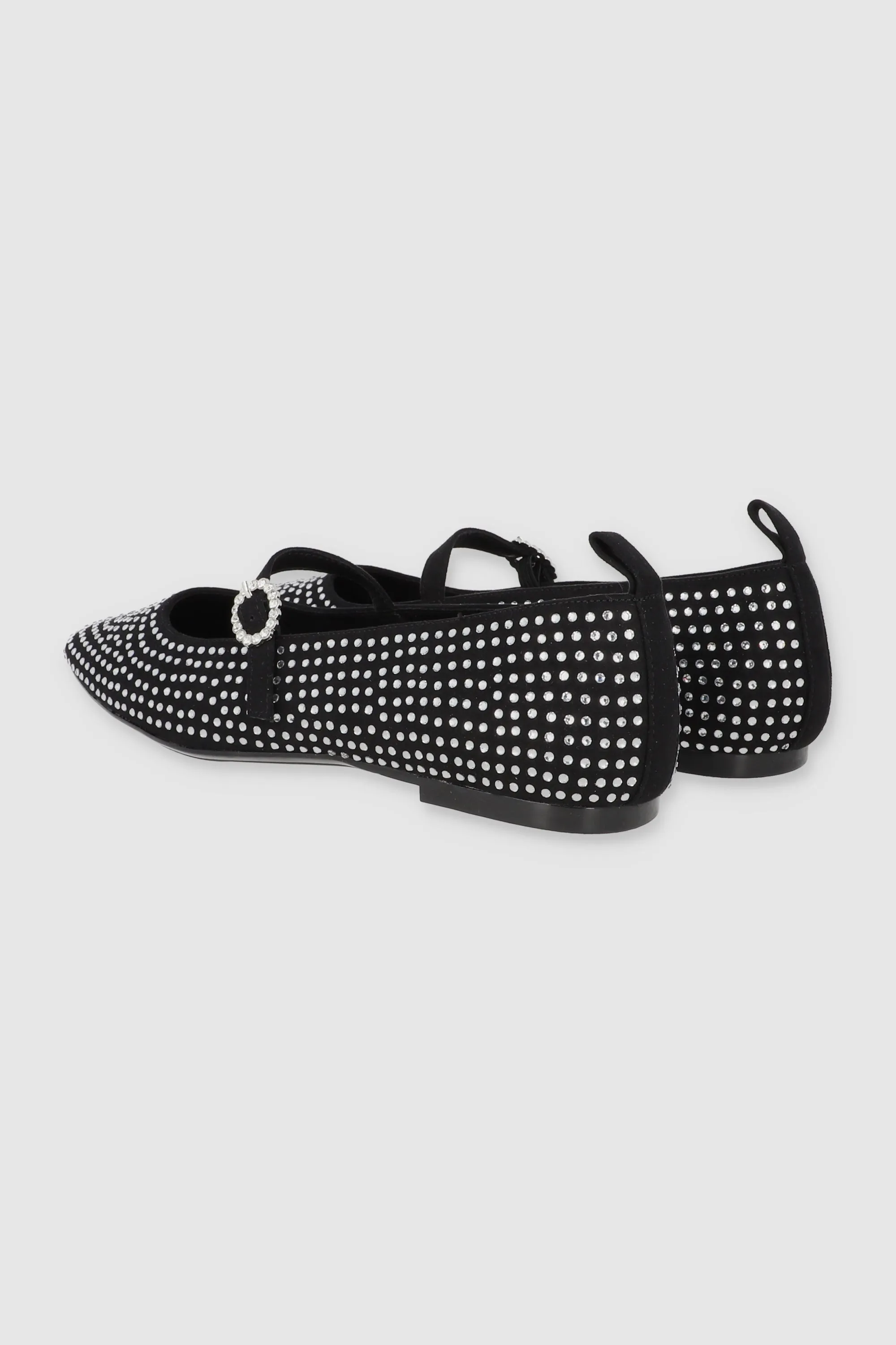 FLAT BRILLOS HEBILLA