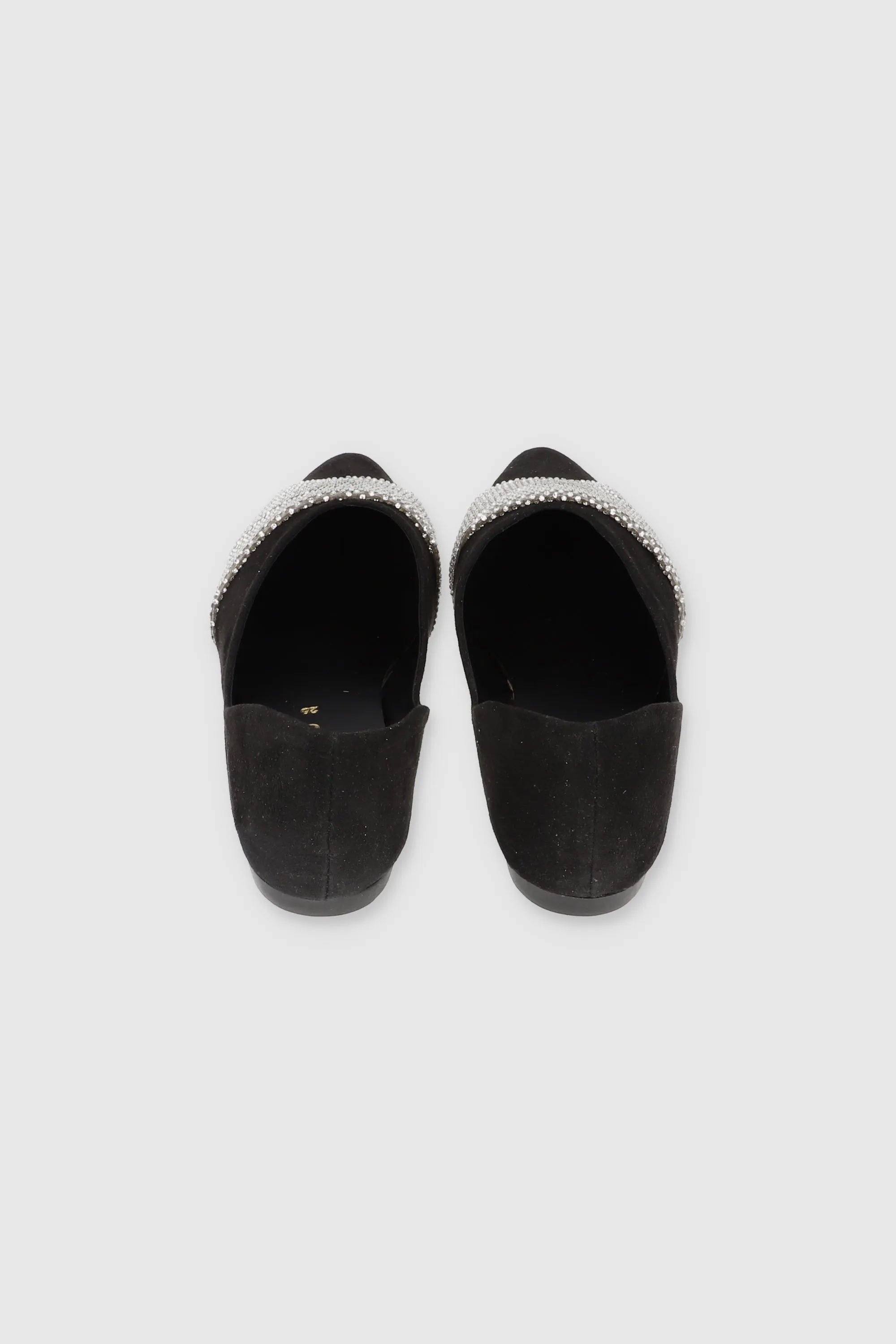 Flat brillos pointy