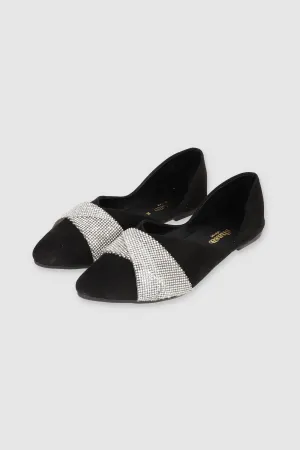 Flat brillos pointy