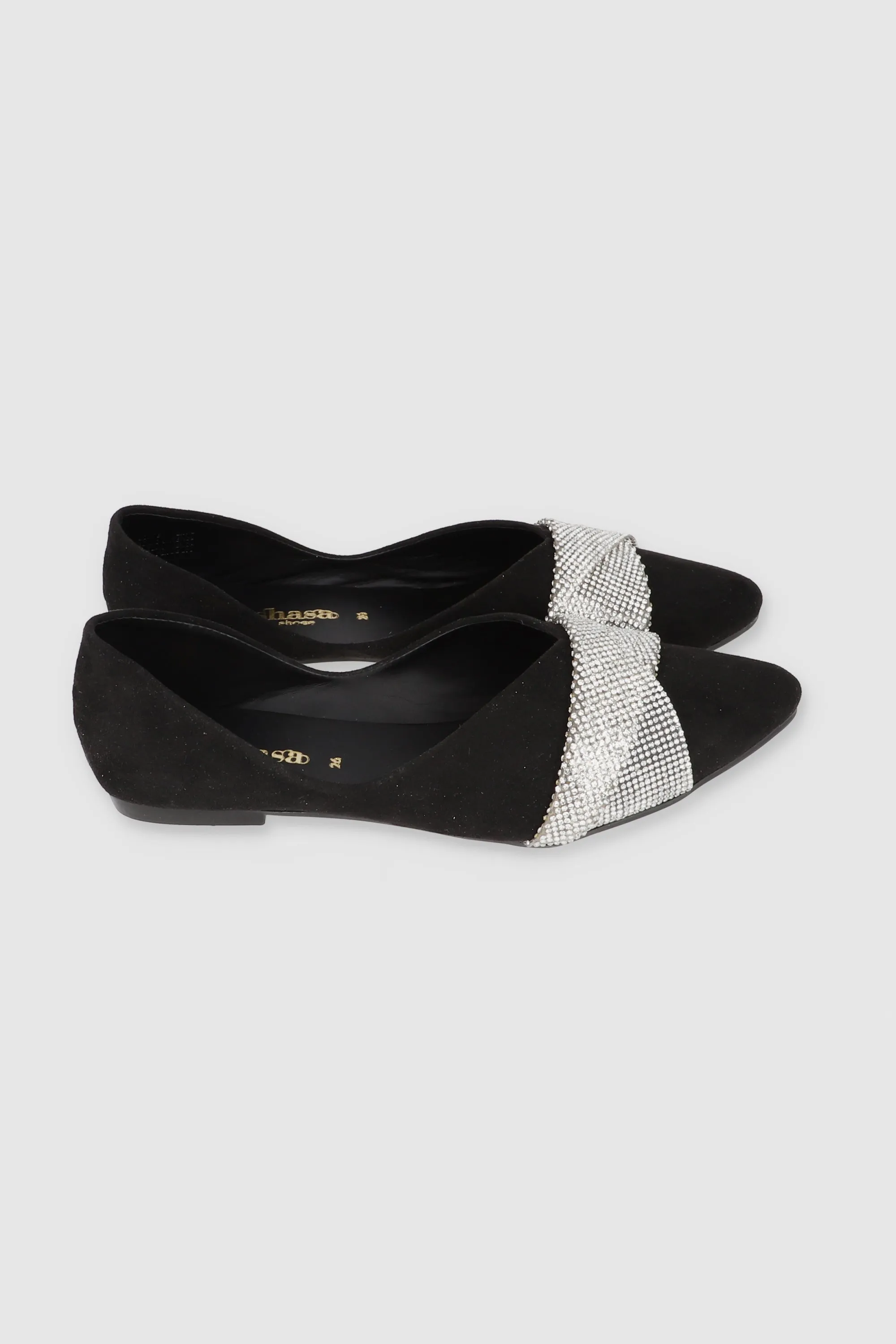 Flat brillos pointy