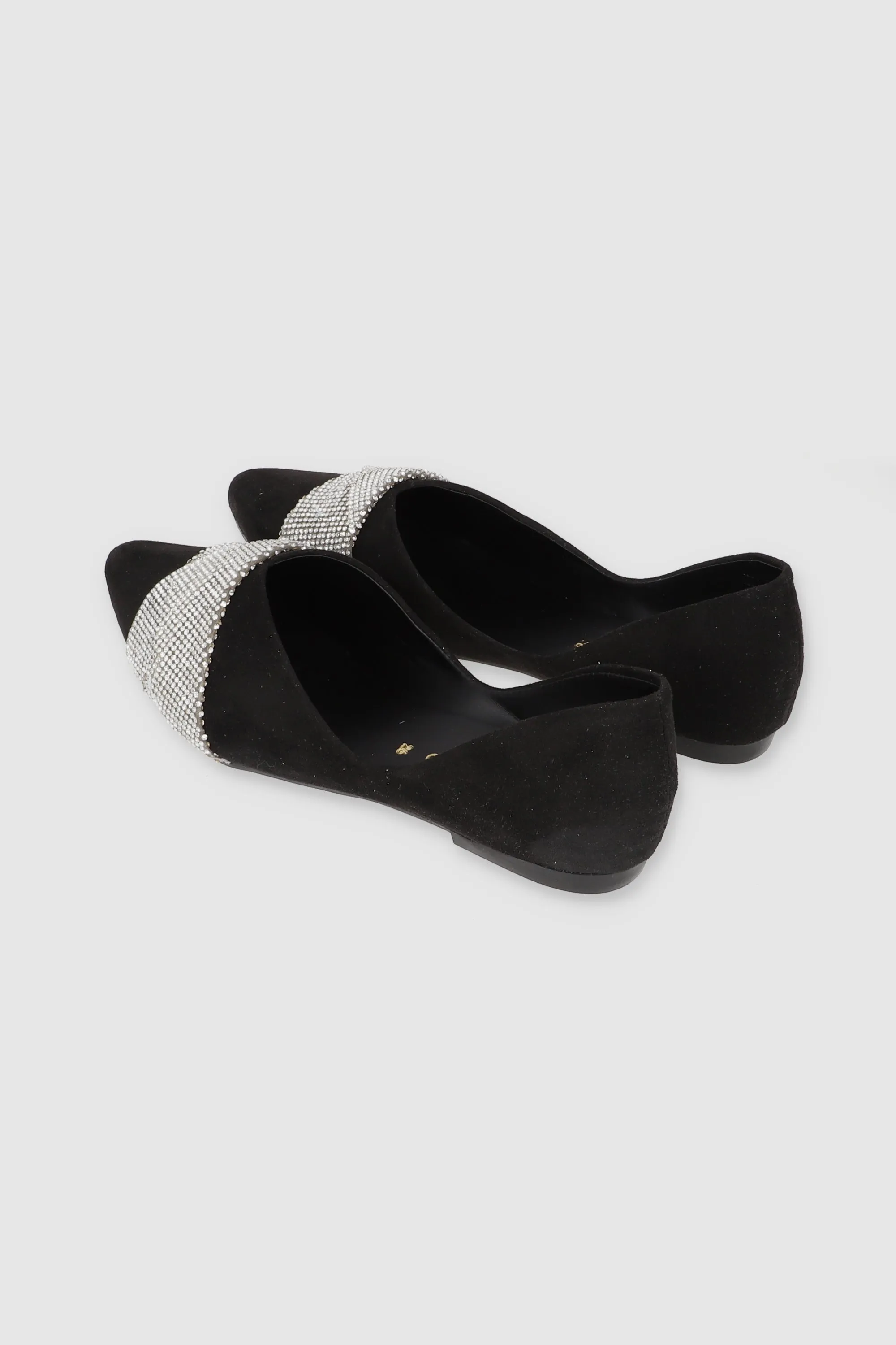 Flat brillos pointy