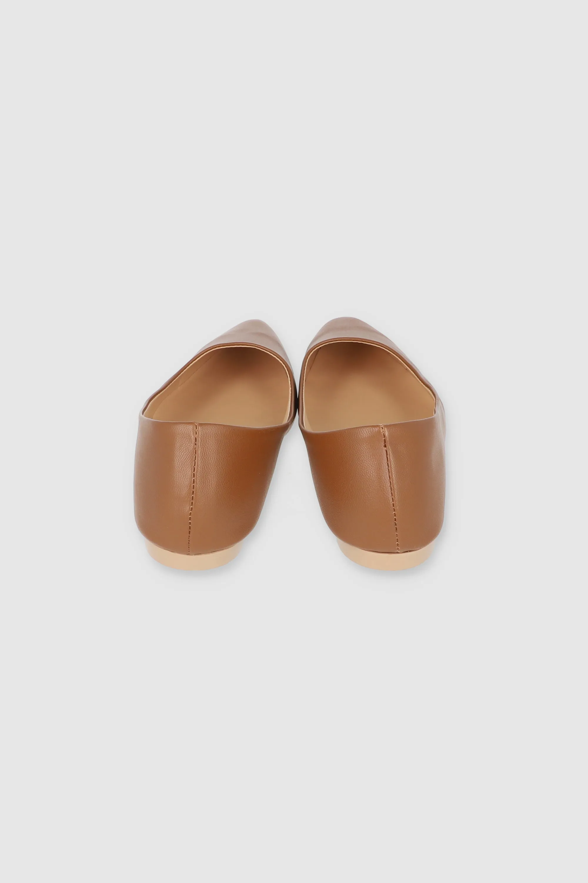 Flat puntal lisa