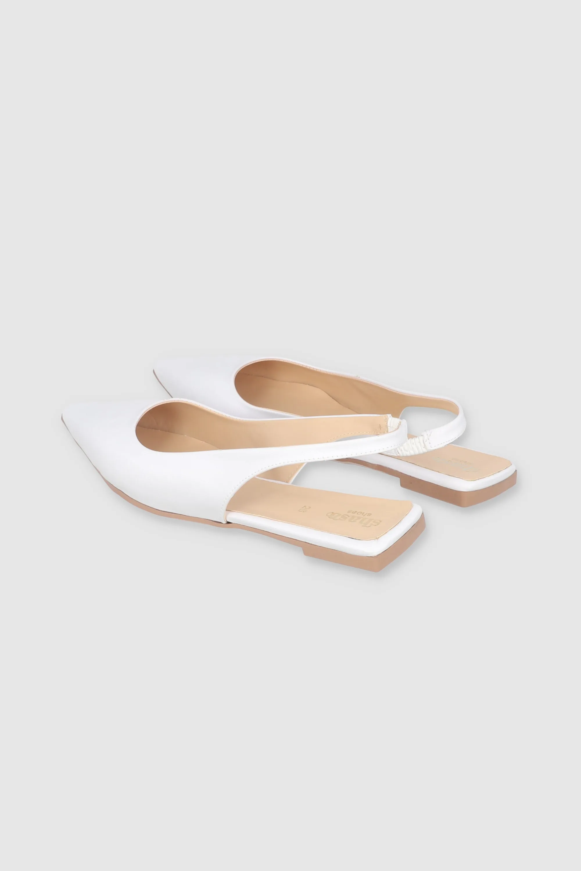 Flat Sencilla Pointy