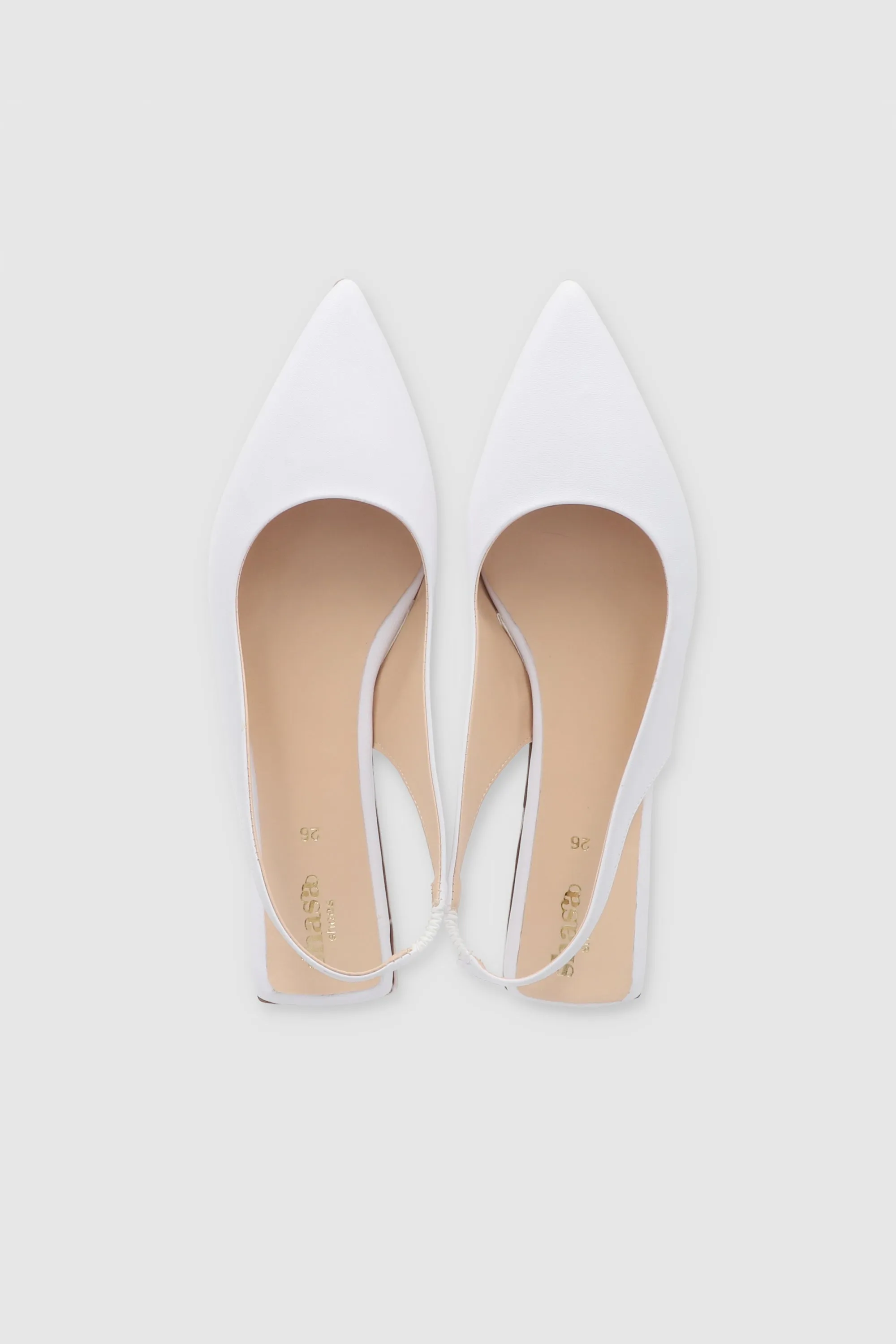 Flat Sencilla Pointy