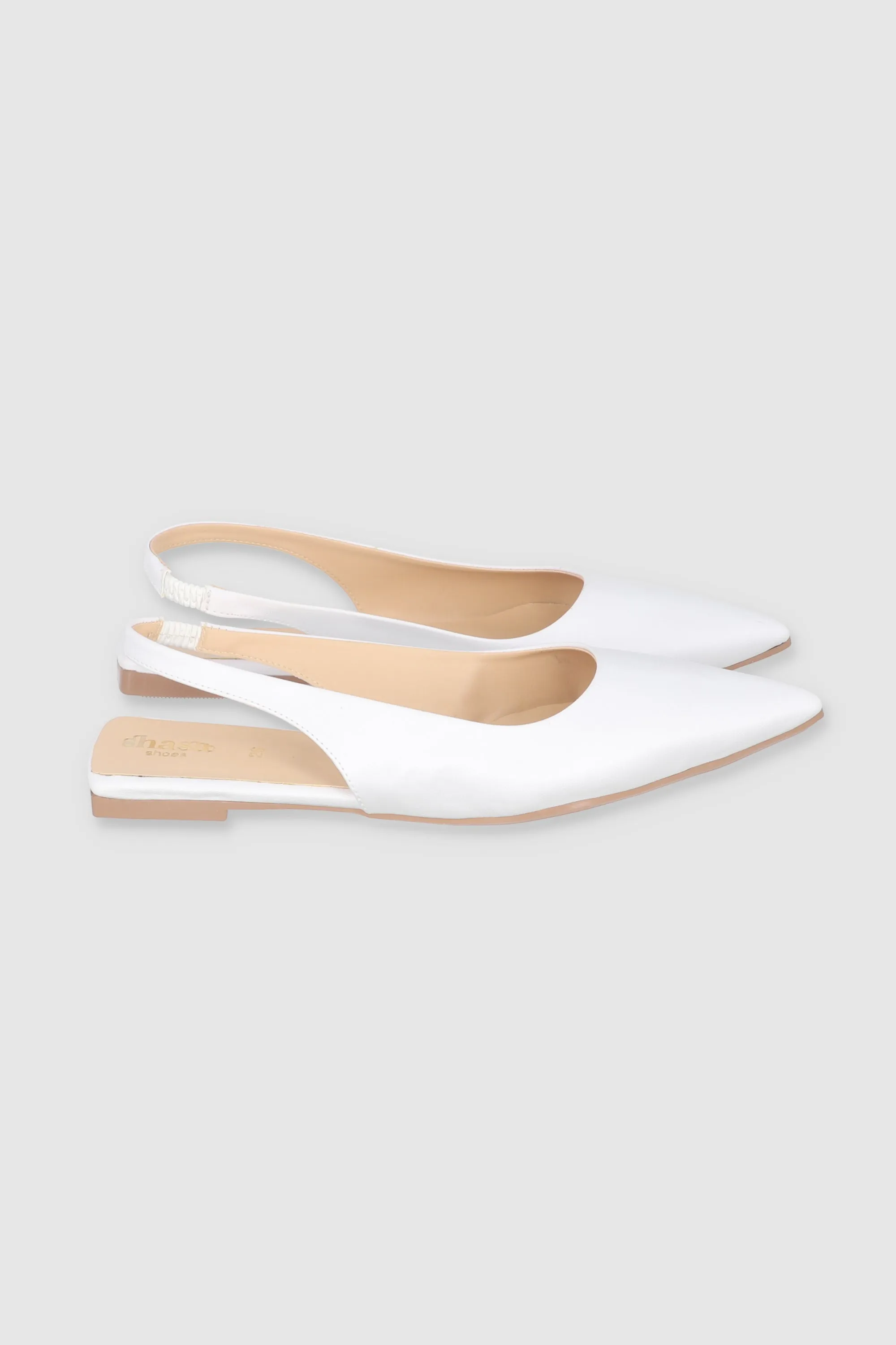Flat Sencilla Pointy