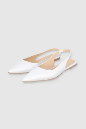 Flat Sencilla Pointy