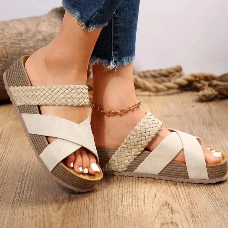 FLORE© - Orthopedic Sandals