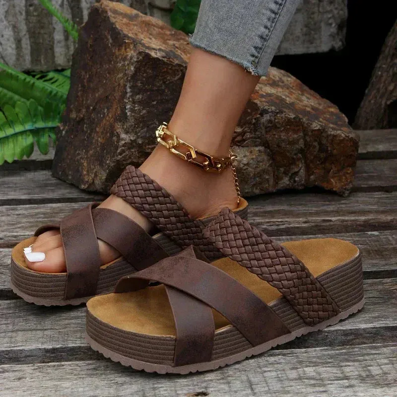 FLORE© - Orthopedic Sandals