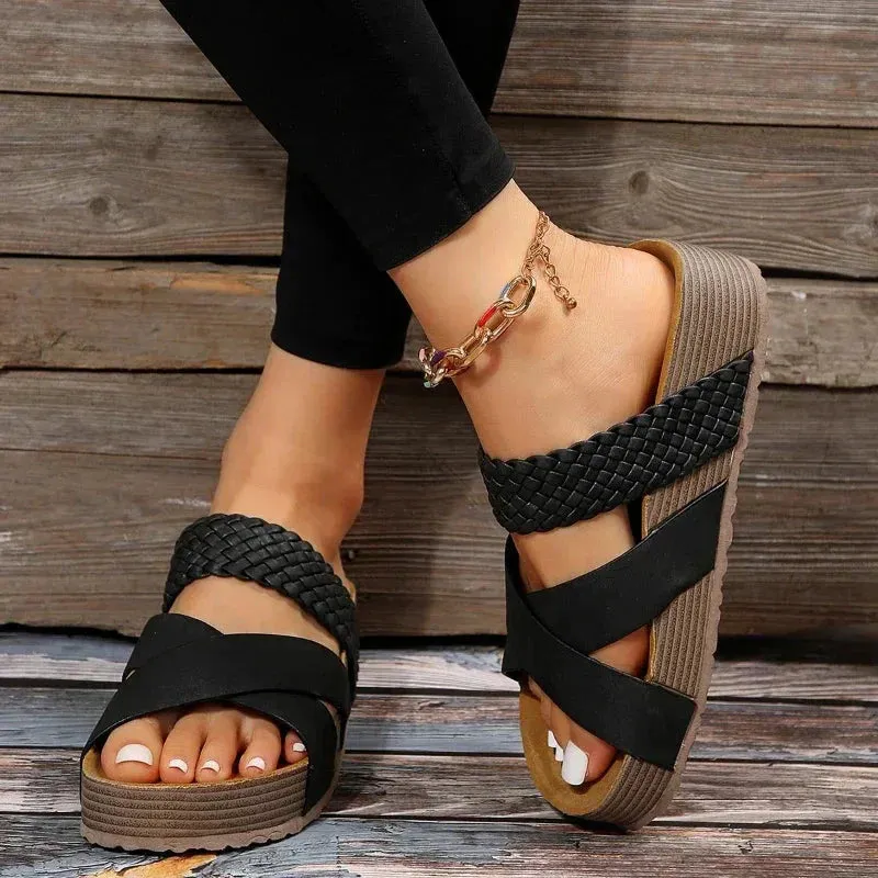 FLORE© - Orthopedic Sandals