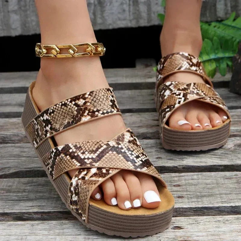 FLORE© - Orthopedic Sandals