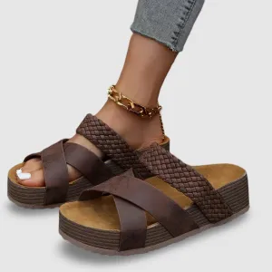 FLORE© - Orthopedic Sandals