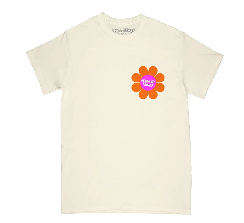 FLOWER POWER TEE