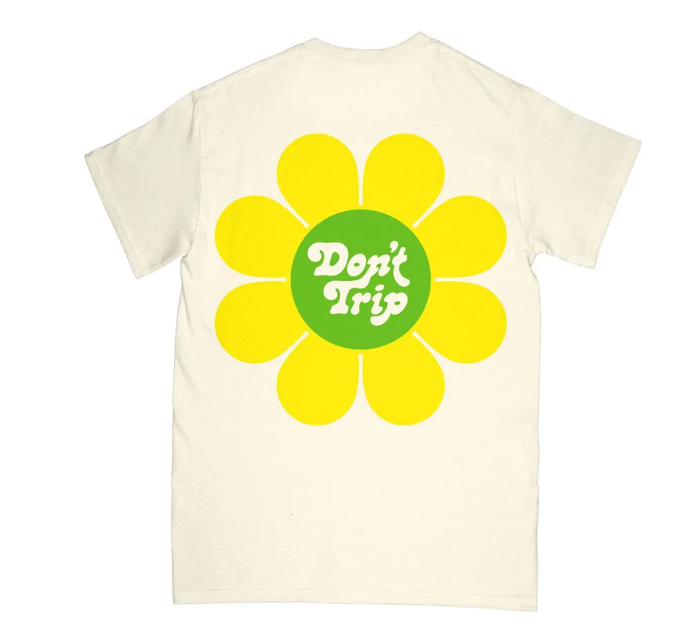 FLOWER POWER TEE