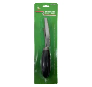 Force Ten Heavy Duty Fish Scaler