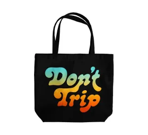 FREE & EASY DON'T TRIP TOTE BAG
