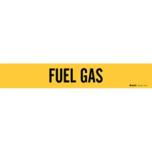 FUEL GAS Pipe Marker| Buy online