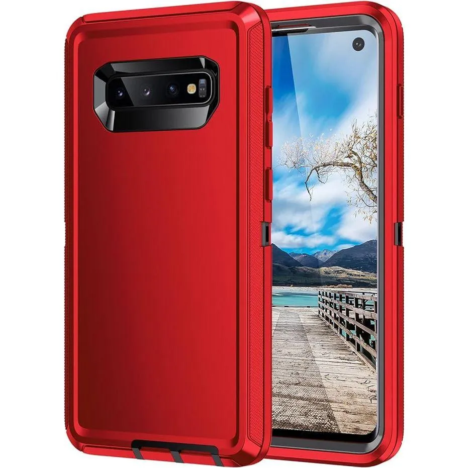 Galaxy S10 Plus Heavy Duty