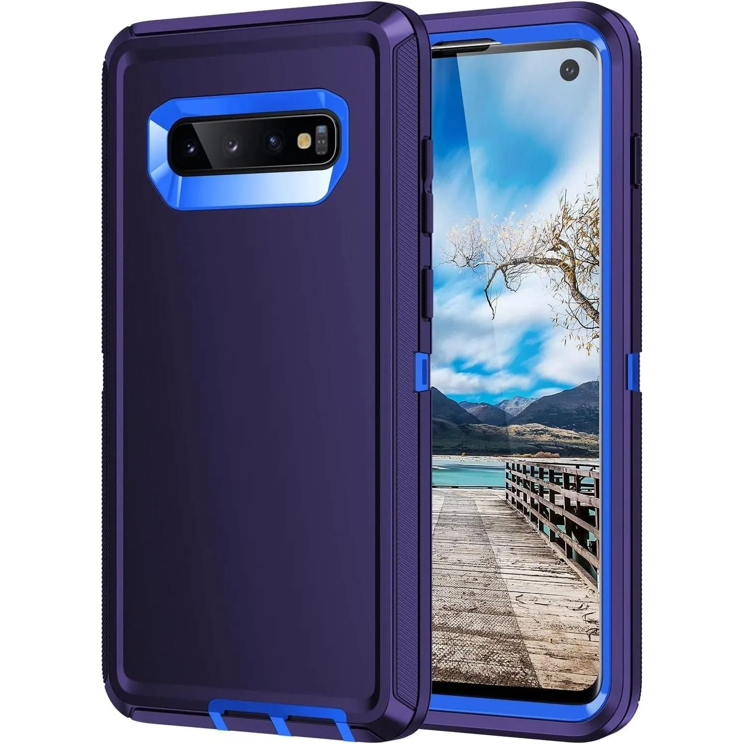 Galaxy S10 Plus Heavy Duty