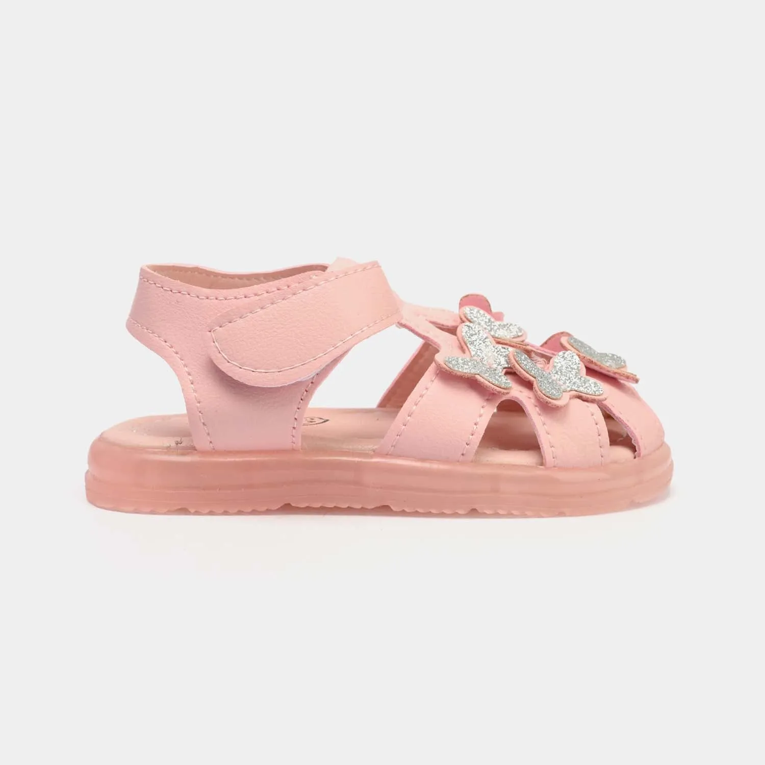 Girls Sandal SF-806-Pink