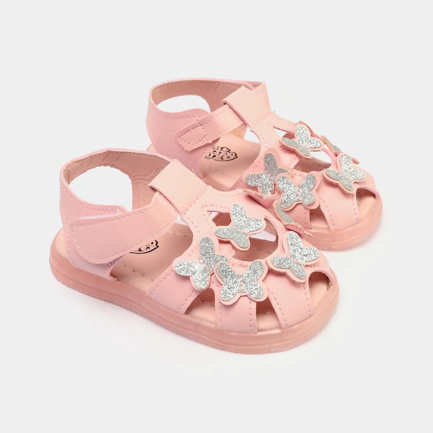Girls Sandal SF-806-Pink