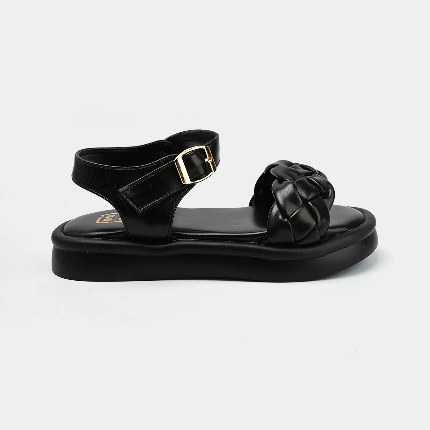 Girls Sandal ZP-060-BLACK