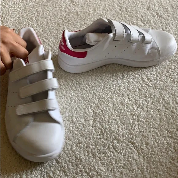 Girls Stan Smith adidas
