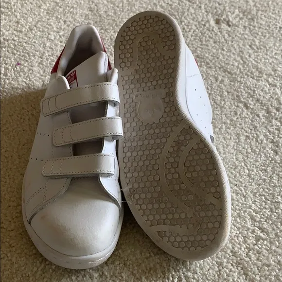 Girls Stan Smith adidas
