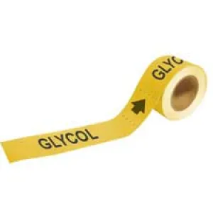 GLYCOL Pipe Markers-To-Go| Buy online