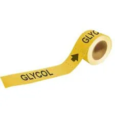 GLYCOL Pipe Markers-To-Go| Buy online