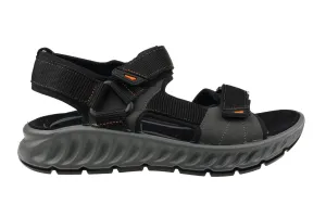 'Gozzano' men's sandal - grey