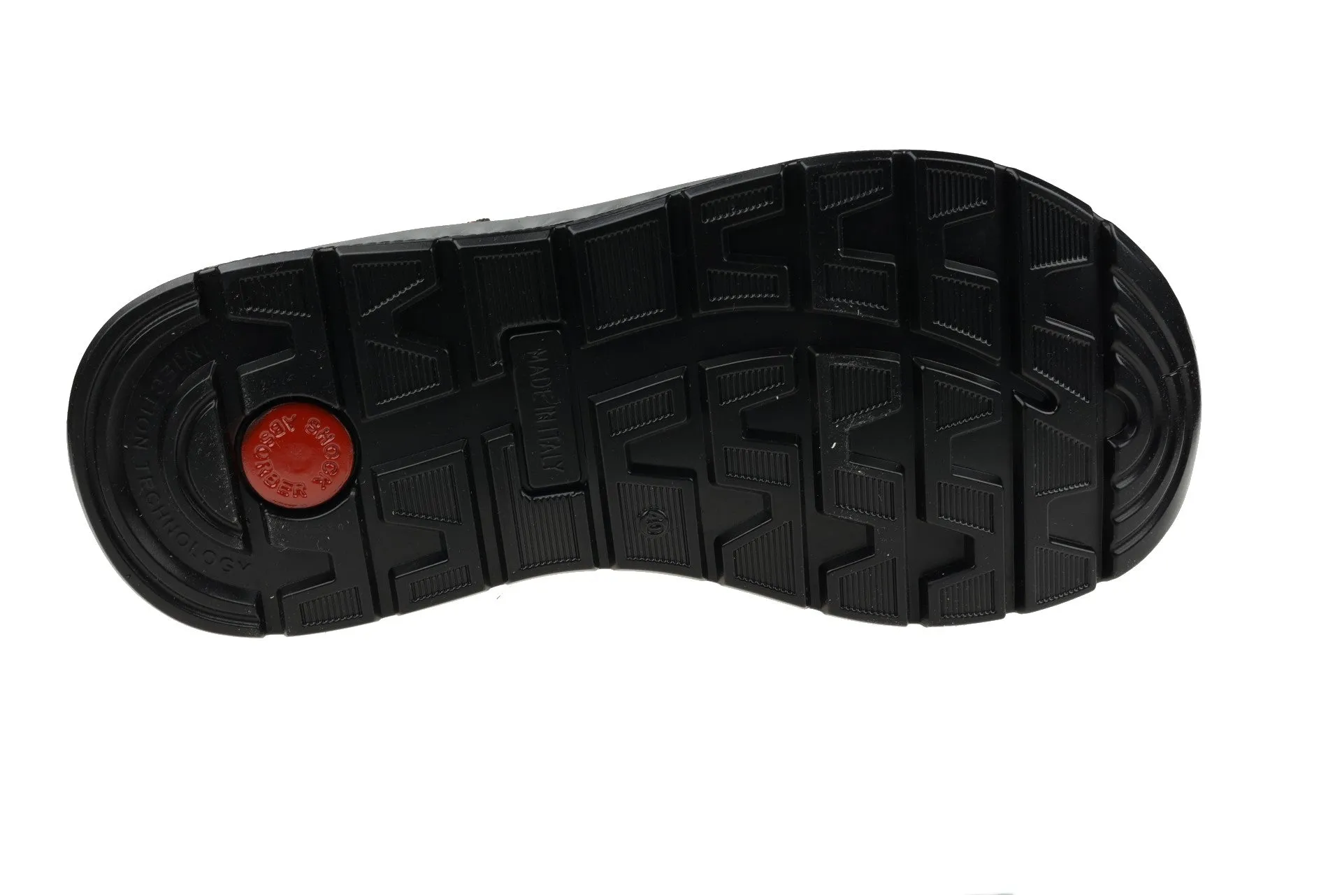 'Gozzano' men's sandal - grey