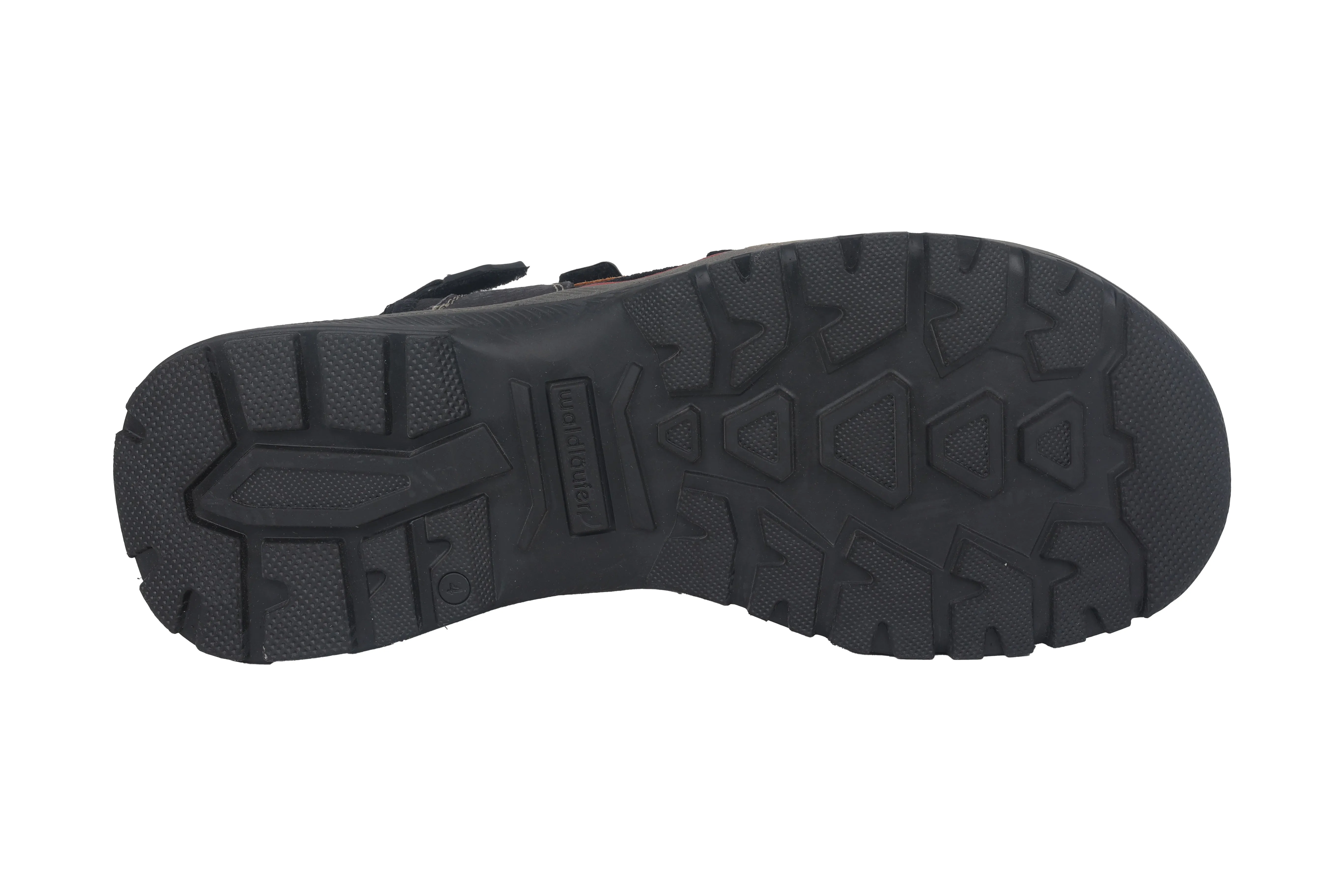 'H-Sora' women's wide fit (H) sandal - multicolour