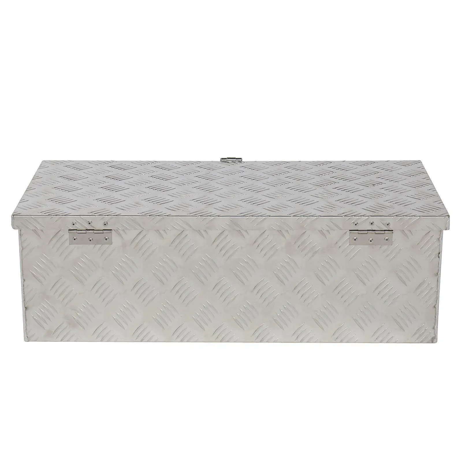 Heavy Duty Full Size Aluminum Truck Bed Tool Storage Chest Box 30"